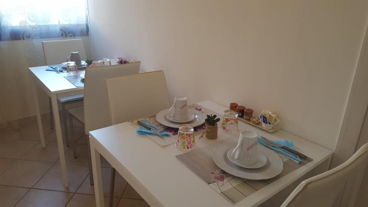 B&B Villa Orchidea Olbia Luaran gambar