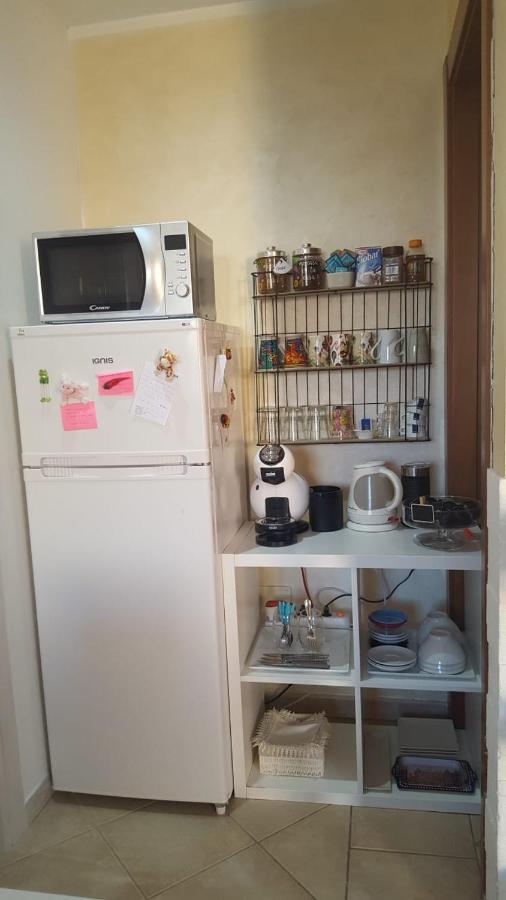 B&B Villa Orchidea Olbia Luaran gambar