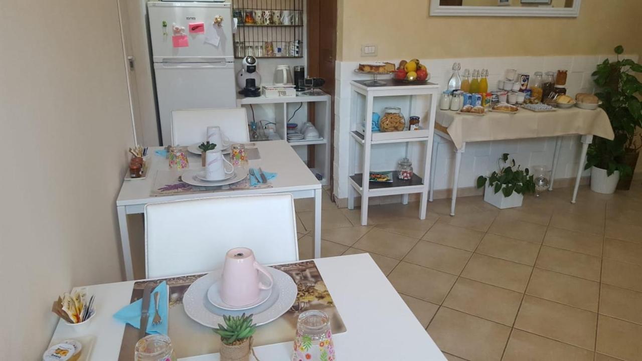 B&B Villa Orchidea Olbia Luaran gambar