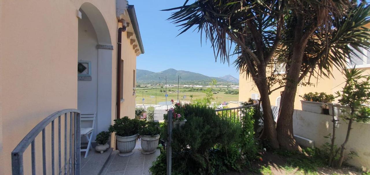 B&B Villa Orchidea Olbia Luaran gambar