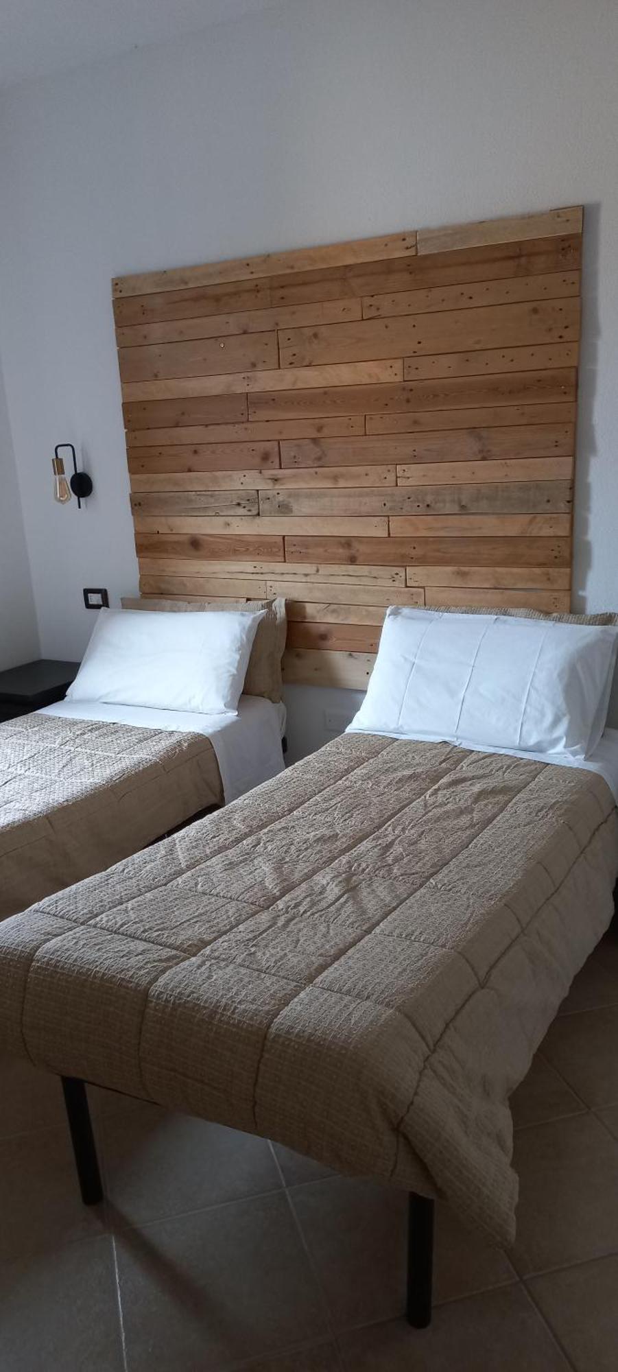 B&B Villa Orchidea Olbia Bilik gambar